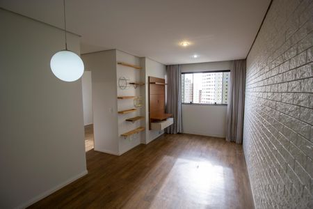 Sala de apartamento para alugar com 2 quartos, 60m² em Águas Claras, Brasília