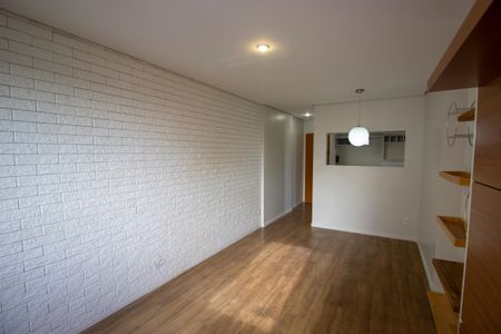 Sala de apartamento para alugar com 2 quartos, 60m² em Águas Claras, Brasília