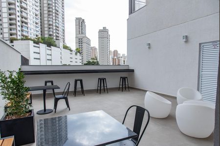 Studio à venda com 31m², 1 quarto e sem vaga Studio à venda com 31m², 1 quarto e sem vagaÁrea comum