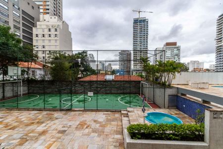 Apartamento para alugar com 100m², 3 quartos e 1 vagaÁrea comum