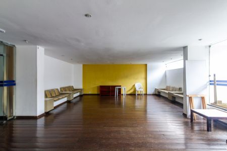 Apartamento para alugar com 100m², 3 quartos e 1 vagaÁrea comum