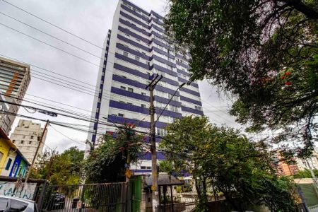 Apartamento para alugar com 100m², 3 quartos e 1 vagaFachada