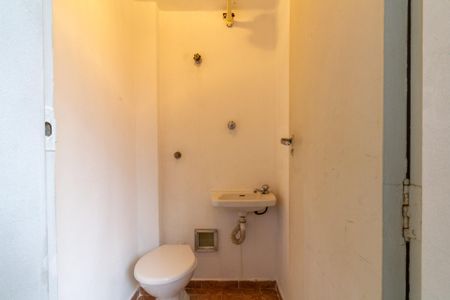 Apartamento para alugar com 100m², 3 quartos e 1 vagaBanheiro de Serviço