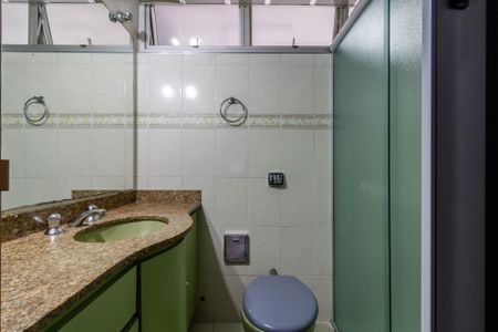 Apartamento para alugar com 100m², 3 quartos e 1 vagaBanheiro da Suíte