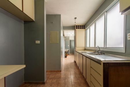 Apartamento para alugar com 100m², 3 quartos e 1 vagaCozinha