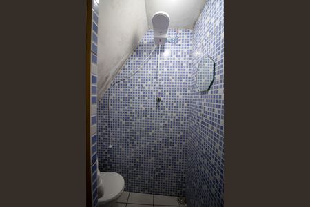 Casa à venda com 175m², 5 quartos e 3 vagasBanheiro da Suíte