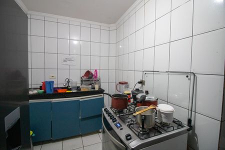 Casa à venda com 175m², 5 quartos e 3 vagasCozinha