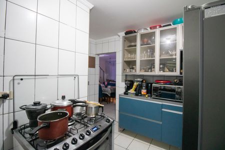 Casa à venda com 175m², 5 quartos e 3 vagasCozinha