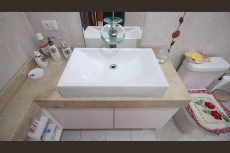 Casa à venda com 245m², 4 quartos e 6 vagasBanheiro da Suíte