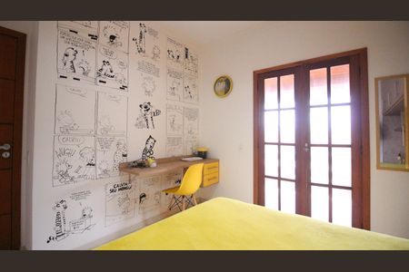 Casa à venda com 245m², 4 quartos e 6 vagasQuarto 3