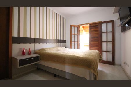 Casa à venda com 245m², 4 quartos e 6 vagasVaranda do Quarto 3