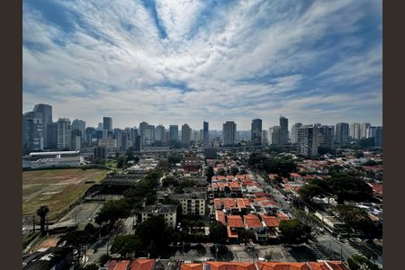 Apartamento à venda com 49m², 1 quarto e 1 vagaVista