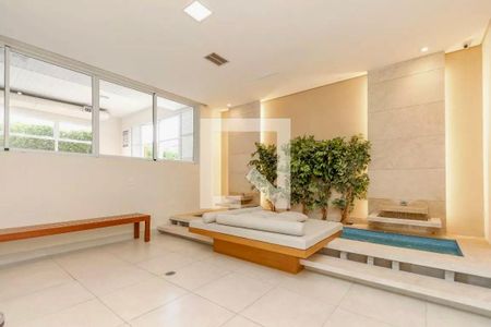 Apartamento à venda com 49m², 1 quarto e 1 vagaSpa