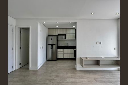 Apartamento à venda com 49m², 1 quarto e 1 vagaSala