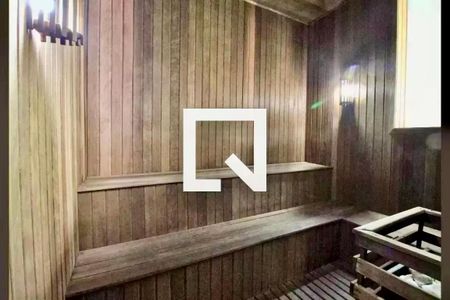 Apartamento à venda com 49m², 1 quarto e 1 vagaSauna