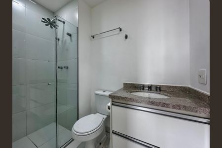 Apartamento à venda com 49m², 1 quarto e 1 vagaBanheiro Suíte
