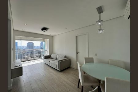 Apartamento à venda com 49m², 1 quarto e 1 vagaSala