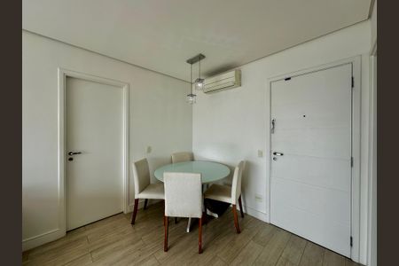 Apartamento à venda com 49m², 1 quarto e 1 vagaSala