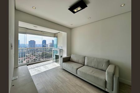Apartamento à venda com 49m², 1 quarto e 1 vagaSala