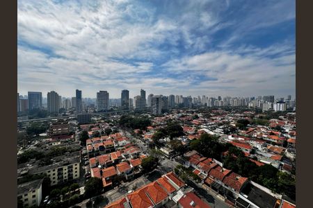 Apartamento à venda com 49m², 1 quarto e 1 vagaVista