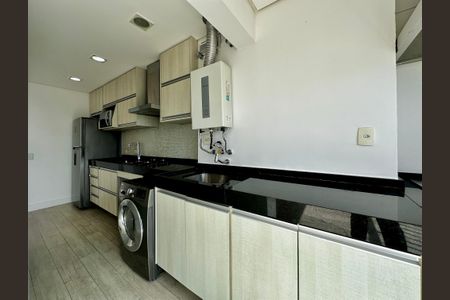 Apartamento à venda com 49m², 1 quarto e 1 vagaÁrea de Serviço