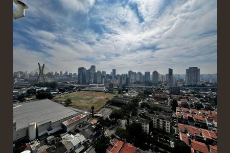 Apartamento à venda com 49m², 1 quarto e 1 vagaVista