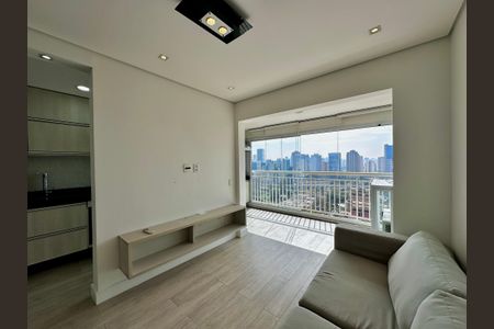 Apartamento à venda com 49m², 1 quarto e 1 vagaSala