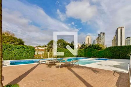 Apartamento à venda com 49m², 1 quarto e 1 vagaPiscina
