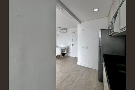 Apartamento à venda com 49m², 1 quarto e 1 vagaCozinha