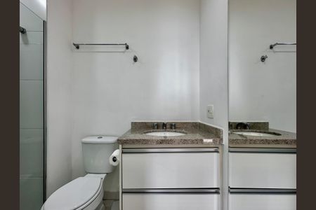 Apartamento à venda com 49m², 1 quarto e 1 vagaBanheiro Suíte
