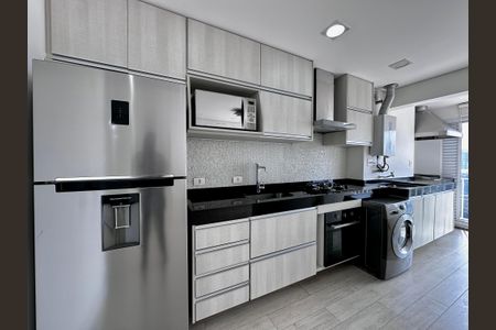 Apartamento à venda com 49m², 1 quarto e 1 vagaCozinha
