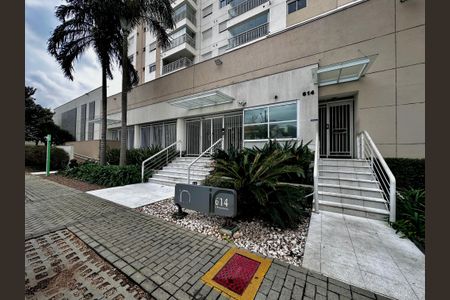 Apartamento à venda com 49m², 1 quarto e 1 vagaFachada