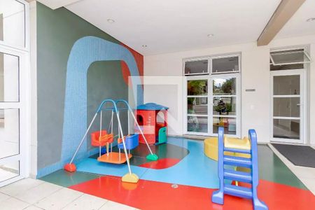 Apartamento à venda com 49m², 1 quarto e 1 vagaPlayground
