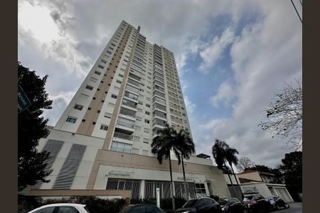 Apartamento à venda com 49m², 1 quarto e 1 vagaFachada