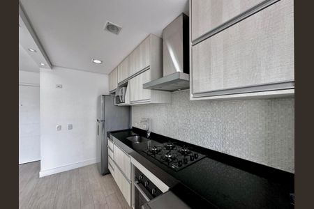 Apartamento à venda com 49m², 1 quarto e 1 vagaCozinha