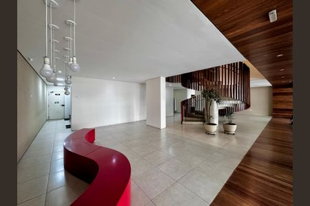 Apartamento à venda com 49m², 1 quarto e 1 vagaHall Social Bloco
