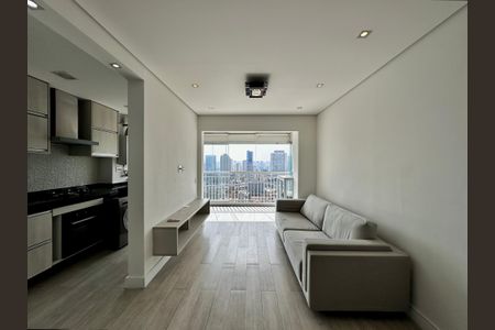 Apartamento à venda com 49m², 1 quarto e 1 vagaSala