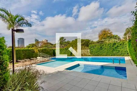 Apartamento à venda com 49m², 1 quarto e 1 vagaPiscina