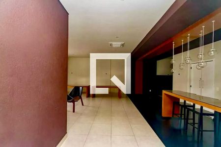 Apartamento à venda com 49m², 1 quarto e 1 vagaSalão de Festas