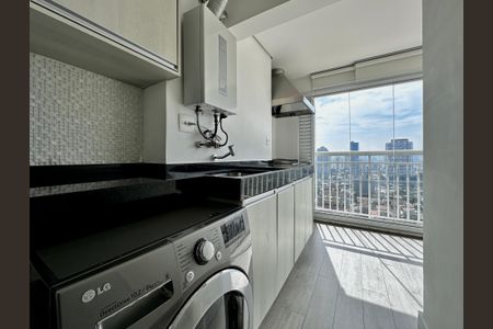 Apartamento à venda com 49m², 1 quarto e 1 vagaÁrea de Serviço