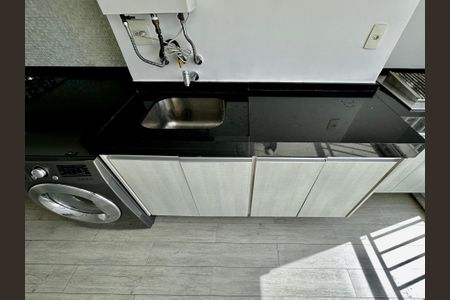 Apartamento à venda com 49m², 1 quarto e 1 vagaÁrea de Serviço