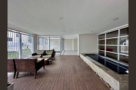 Apartamento à venda com 49m², 1 quarto e 1 vagaEntrada
