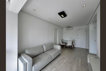 Apartamento à venda com 49m², 1 quarto e 1 vagaSala