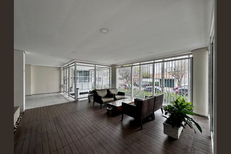 Apartamento à venda com 49m², 1 quarto e 1 vagaEntrada