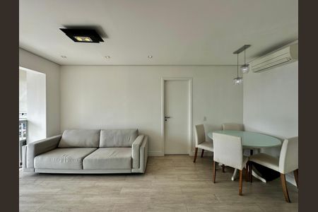 Apartamento à venda com 49m², 1 quarto e 1 vagaSala