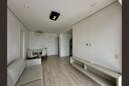 Apartamento à venda com 49m², 1 quarto e 1 vagaSala