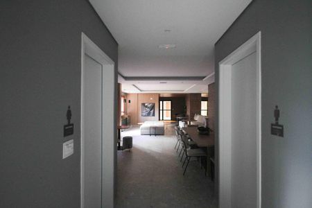 Área comum de apartamento à venda com 2 quartos, 56m² em Parque da Vila Prudente, São Paulo