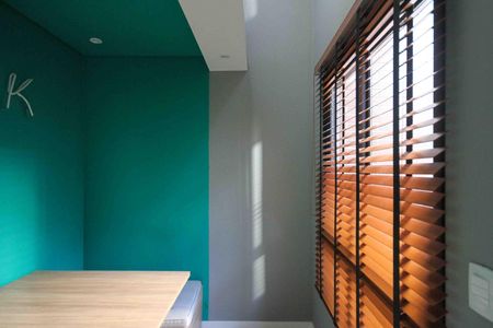 Área comum de apartamento à venda com 2 quartos, 56m² em Parque da Vila Prudente, São Paulo