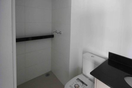 Banheiro de apartamento à venda com 2 quartos, 56m² em Parque da Vila Prudente, São Paulo