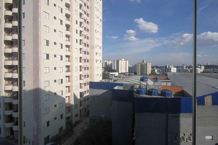 Vista de apartamento à venda com 2 quartos, 56m² em Parque da Vila Prudente, São Paulo